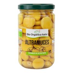 Comprar BIO ORGANIC ITALIA tremoço 200 g Por 3,35€