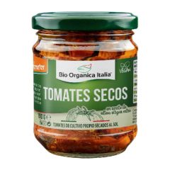 Comprar BIO ORGANIC ITALIA Óleo de Tomate Seco 190g Por 4,98€