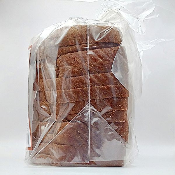 49% whole wheat sliced bread with 48% rye 400gr. Img 4