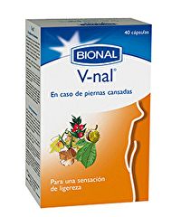 Comprar BIONAL V Nal 40 Càpsules Per 18,85€