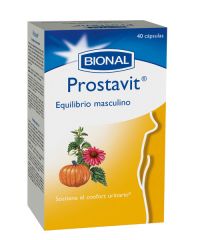 köpa BIONAL Prostavit 40 kapslar Förbi 27,45€