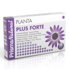 Comprar PRISMA NATURAL PLANTAPLUS FORTE 10 ml x 20 Ampolas Por 16,97€