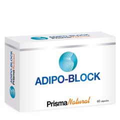 Comprare PRISMA NATURAL ADIPO BLOCCO 546 mg 60 Caps Di 12,37€