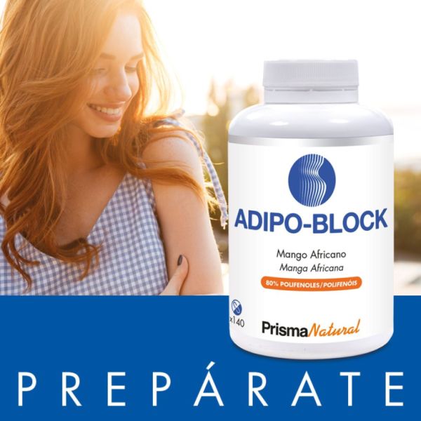 ADIPO BLOK 140 doppen - PRISMA NATURAL Img 2