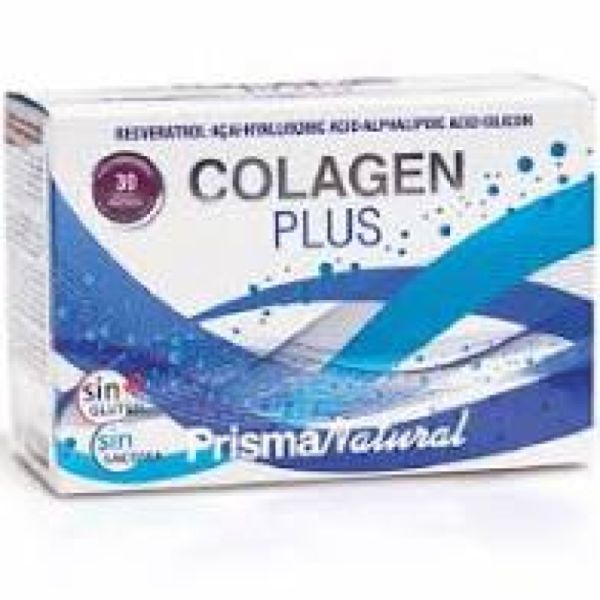 COLAGENO PLUS ANTIAGING 30 Sobres - PRISMA NATURAL