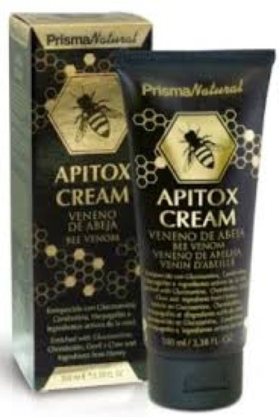 APITOX BEE POISON CREAM 100 ml - PRISMA NATURAL