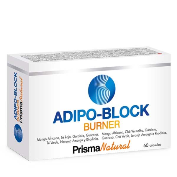 ADIPO BLOCK BRÄNNARE 60 kapslar - PRISMA NATURAL