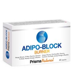 köpa PRISMA NATURAL ADIPO BLOCK BRÄNNARE 60 kapslar Förbi 26,60€