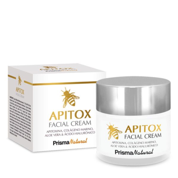 Apitox ansiktskräm 50 ml - PRISMA NATURAL