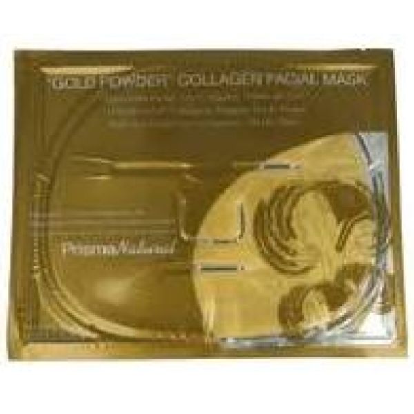 COLLAGEN GOLD FACIAL MASK 60 gr - PRISMA NATURAL