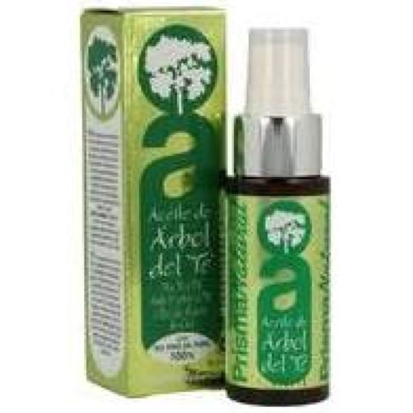 TEA TREE OIL SPRAY 50 ml - PRISMA NATURAL