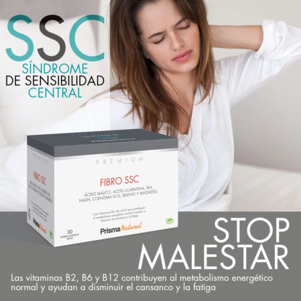 Fibro SSC 60 Sobres - PRISMA NATURAL Img 2