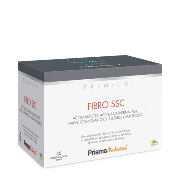 Buste in fibra SSC 60 - PRISMA NATURAL