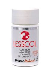 Buy PRISMA NATURAL LESSCOL 60 caps By 22,60€