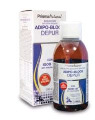 Buy PRISMA NATURAL ADIPOBLOCK DEPUR (FORMERLY ADIPOBLOCK DEPUR HEPA REN) By 14,05€