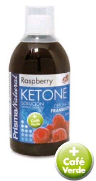 SOLUCIÓ RASPBERRY KETONE 500 ml - PRISMA NATURAL