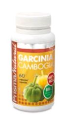 Comprar PRISMA NATURAL GARCÍNIA CAMBOGIA 60 caps 800 mg Por 17,92€