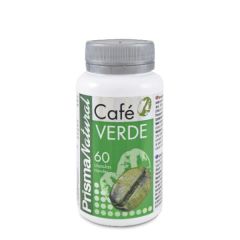 Comprar PRISMA NATURAL CAFE VERD 60 caps Per 22,95€