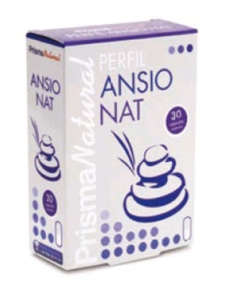 ANSIONAT PROFIEL 30 Dop 480 mg - PRISMA NATURAL