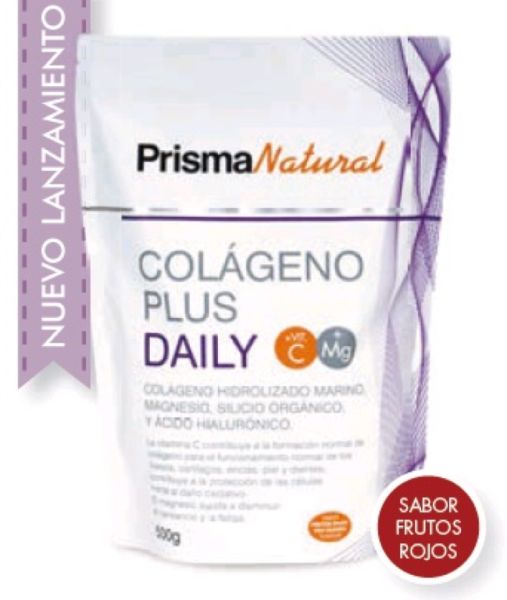 DOY PACK COL·LAGEN PLUS DAILY, 500 gr