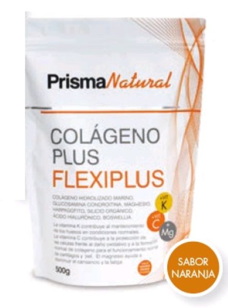 DOY PACK COL·LAGEN PLUS FLEXI PLUS, 500 gr