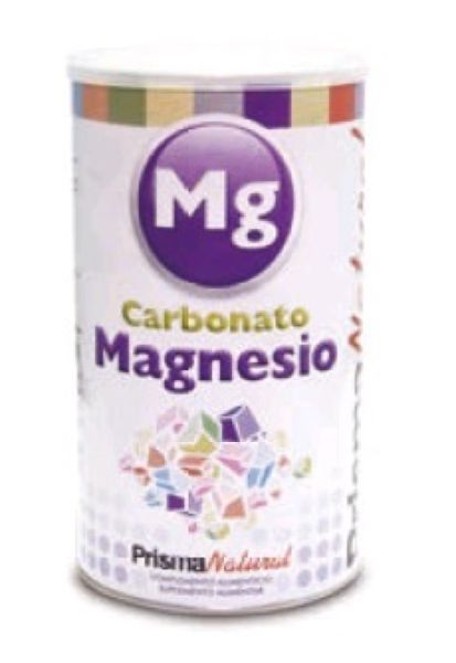 CARBONATO DE MAGNESIO bote 200 gr - PRISMA NATURAL