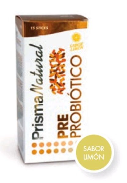 PRISMA NATURAL SIMBIOTIC 15 STICK - PRISMA NATURAL