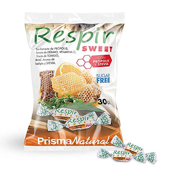 Respir Sweets Bag 10 pcs. Respiratory tract