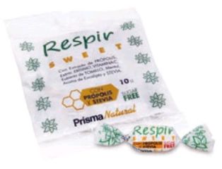 Buy PRISMA NATURAL RESPIR SWEETS Bag 10 PCS By 2,40€