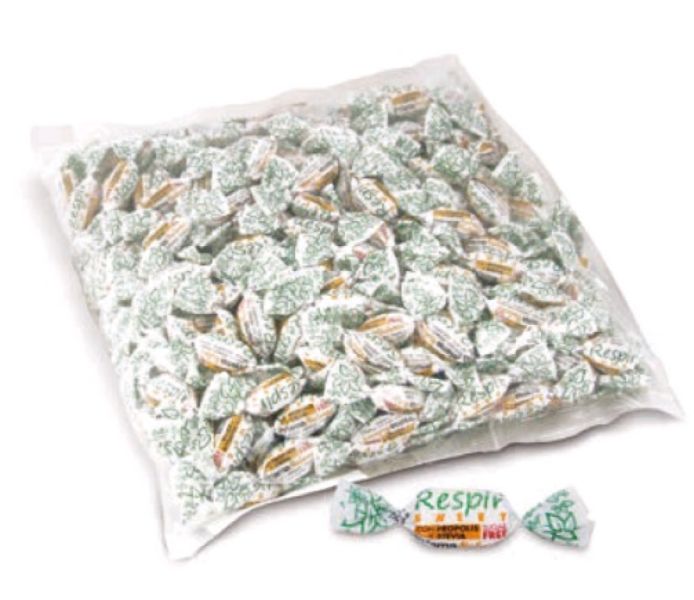 RESPIR SWEETS Bolsa de 1 kg de Caramelos