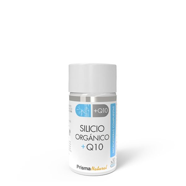 BIOLOGISCH SILICONEN + COENZYME Q10 30 Caps