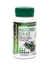 Comprar PRISMA NATURAL ABSORB GRAS 60 caps 418 mg Por 16,36€