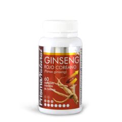 Buy PRISMA NATURAL KOREAN RED GINSENG 60 caps546 MG By 11,98€