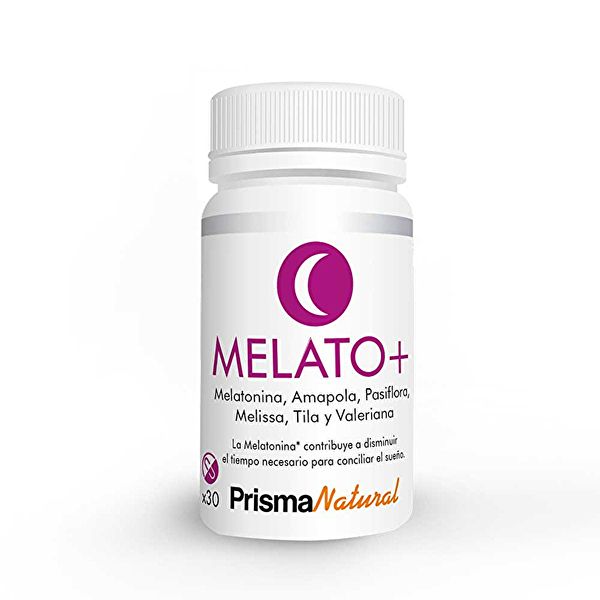 Melato+ 30 capsule 378 mg - Melatonina Img 4