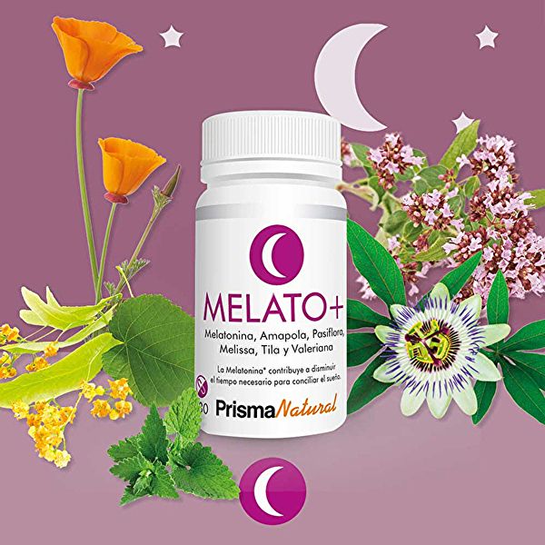 Melato+ 30 capsule 378 mg - Melatonina Img 7