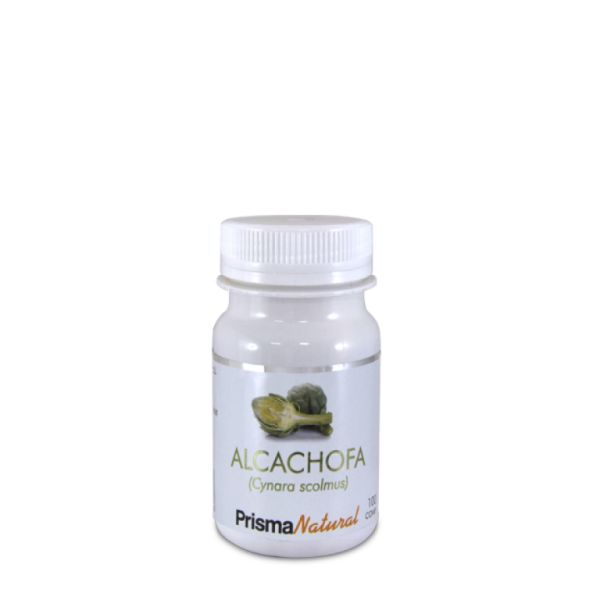 ALCACHOFA 100 comp500 mg - PRISMA NATURAL