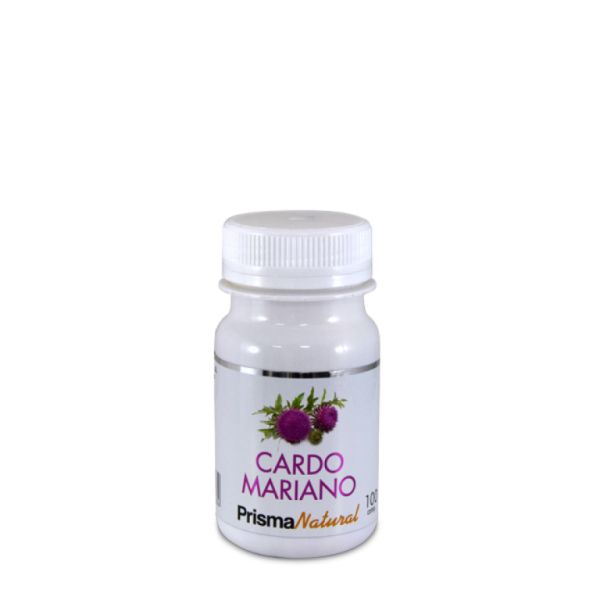 CARDO DE LEITE 100 tabs 500 mg - PRISMA NATURAL