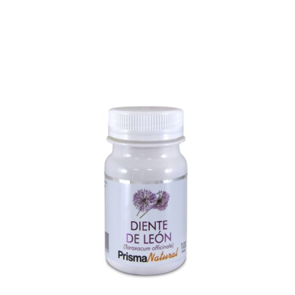 DIENTE DE LEON 100 comp500 mg - PRISMA NATURAL