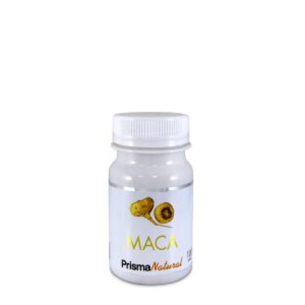 MACA 100 comprimidos 500mg - PRISMA NATURAL