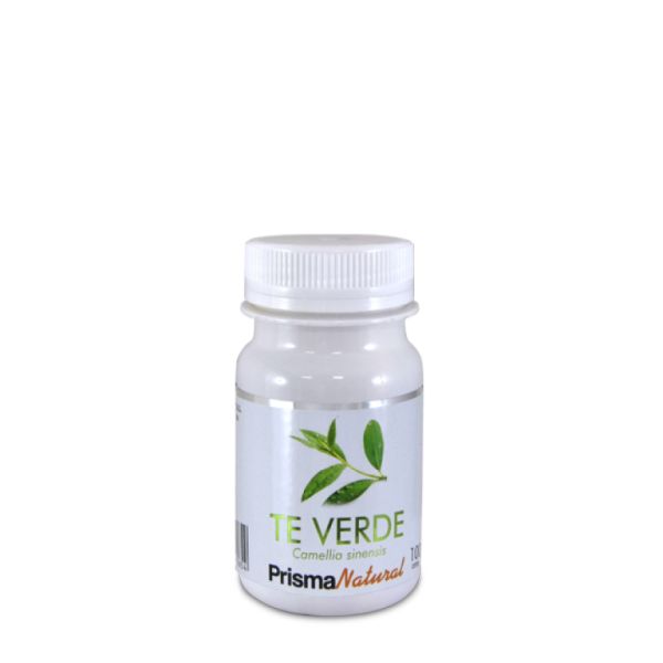 CHÁ VERDE 100comp530mg - PRISMA NATURAL