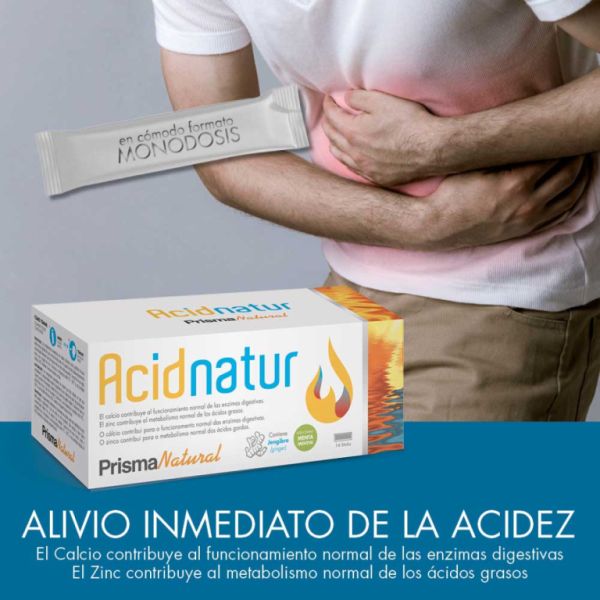 ACIDNATUR 14 STICK MUNT - PRISMA NATURAL Img 3