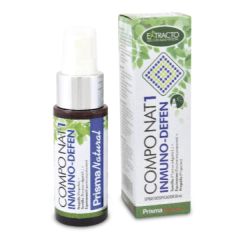 Comprar PRISMA NATURAL COMPO-NAT 1 - INMUNO-DEFEN SPRAY 50 ml Por 11,35€