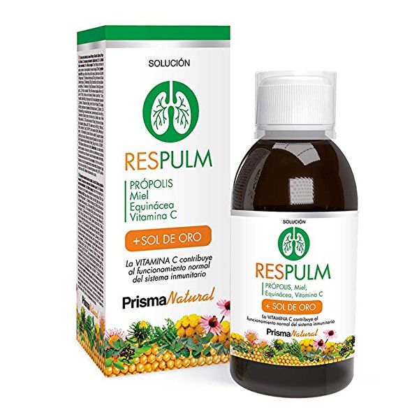 Repulm 250 ml - PRISMA NATURAL