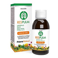 Comprar PRISMA NATURAL Repulm 250 ml Por 15,93€