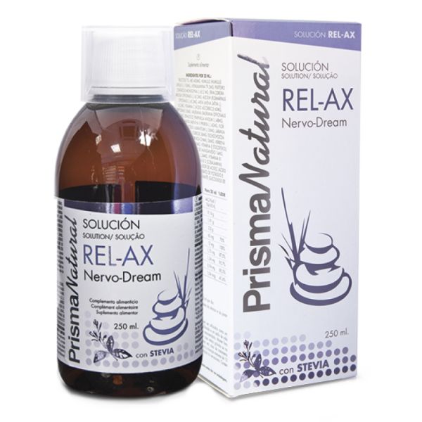 RELAX 250 ml - PRISMA NATURAL