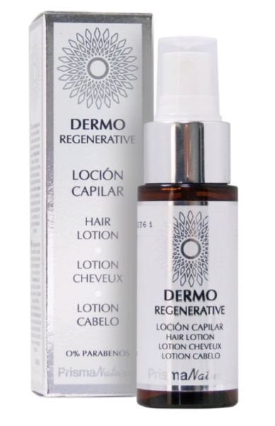 LOZIONE CAPELLI DERMOREGENENETARIA 50 ml