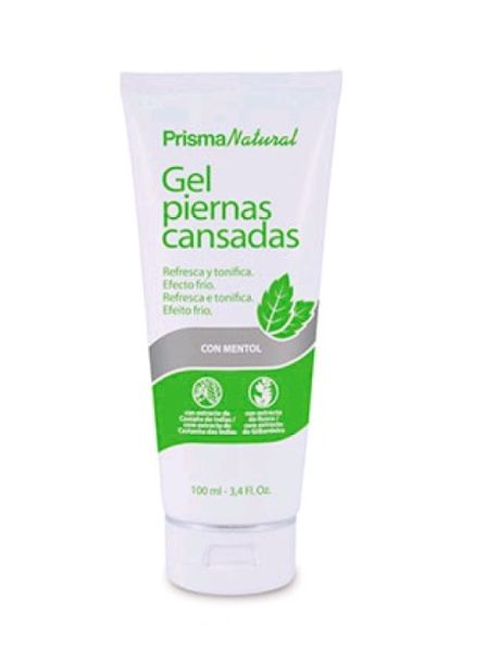 GEL FÜR MÜDE BEINE 100 ml - PRISMA NATURAL