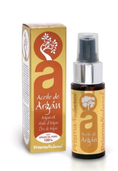 HUILE D'ARGAN Vaporisateur 50 ml - PRISMA NATURAL