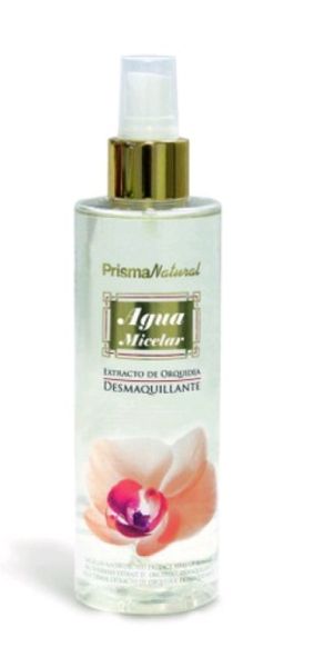 ACQUA MICELLARE DETERGENTE 250 ml - PRISMA NATURAL