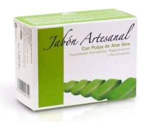 Buy PRISMA NATURAL ARTISAN ALOE VERA SOAP 100 gr By 4,02€